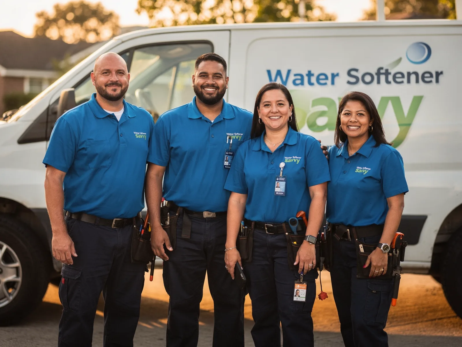 Water Softener Installation company in Waterloo, SC